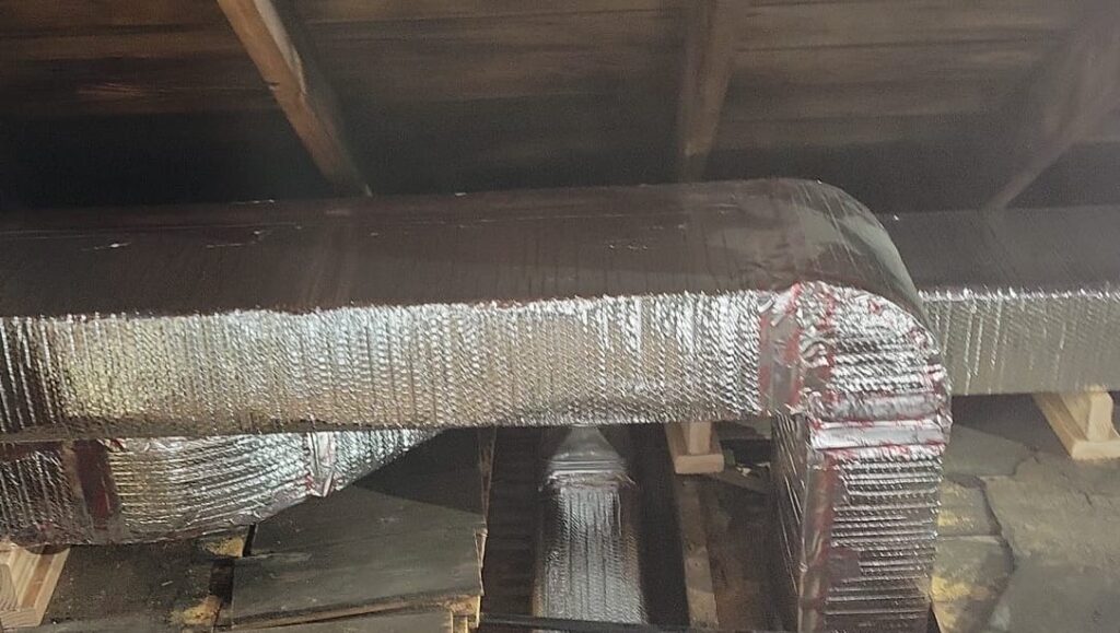 Ductwork Installation