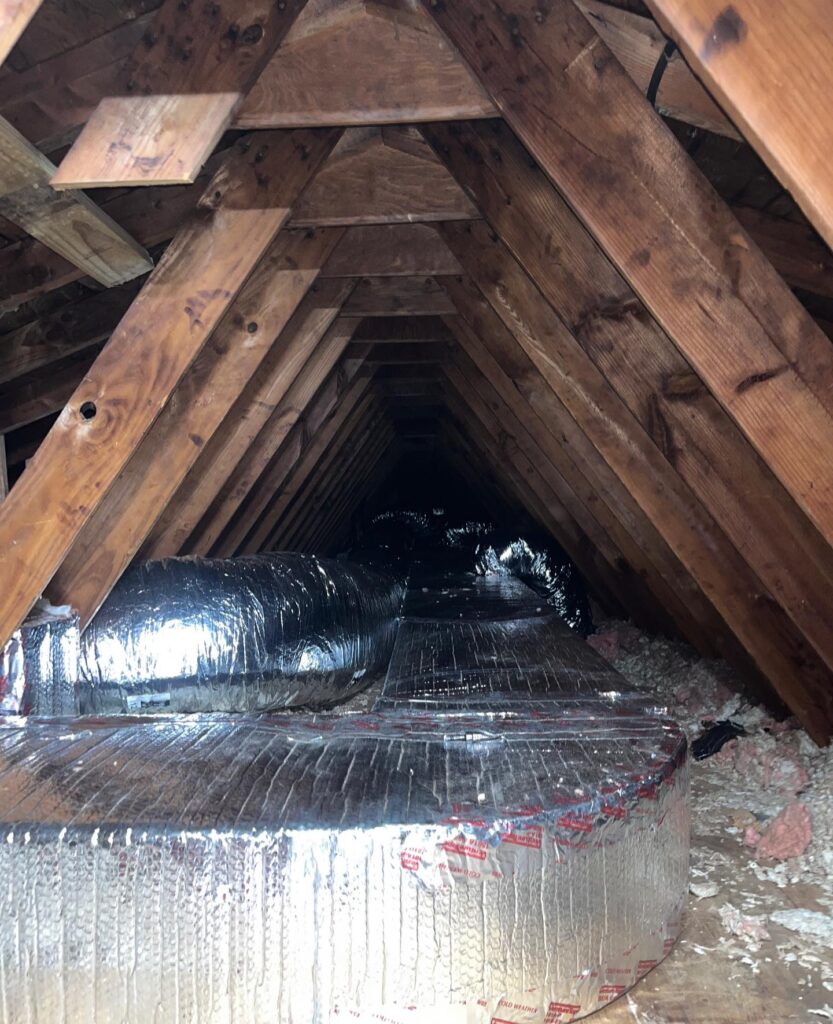 Ductwork Installation