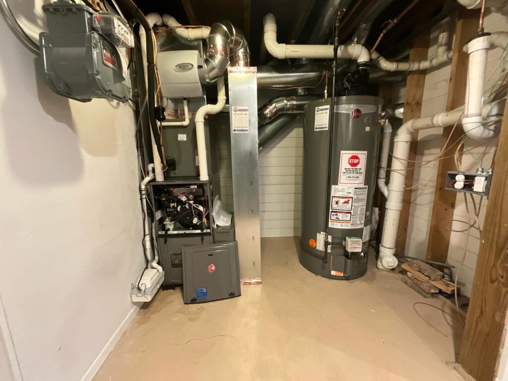 Heating Installation