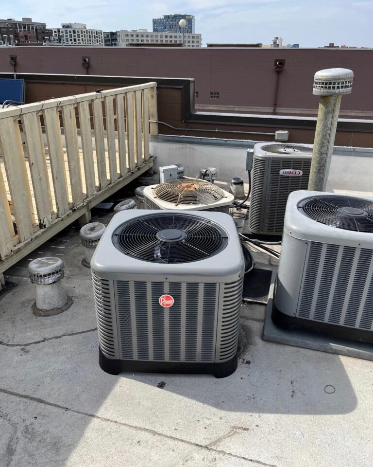 Commercial HVAC in Midland, TX